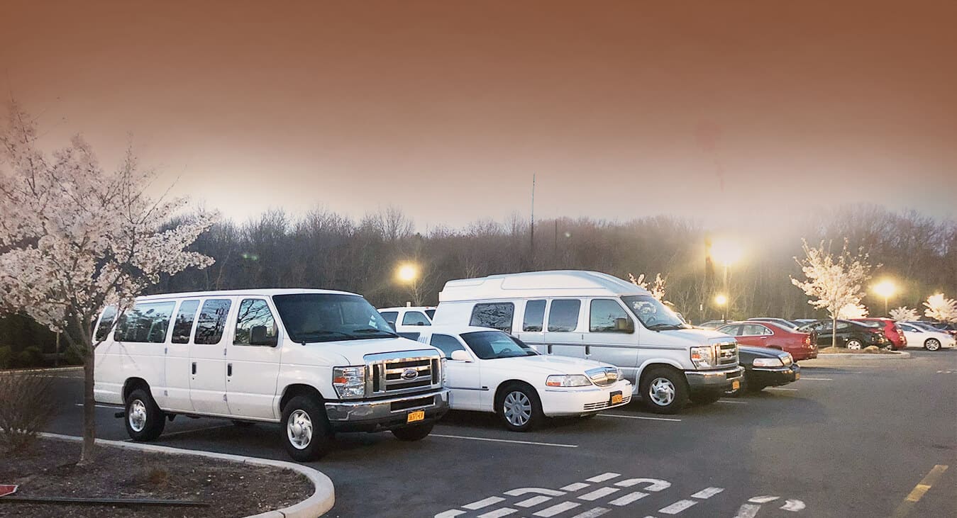 Limousine Van Service provider in NY NJ