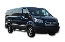 Limousine Van Service provider in NY NJ